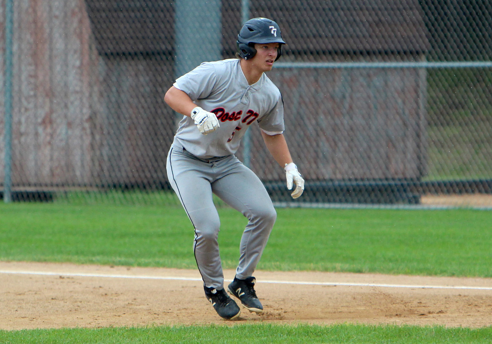 Eau Claire at Chippewa Falls Post 77 senior legion baseball 7-9-19